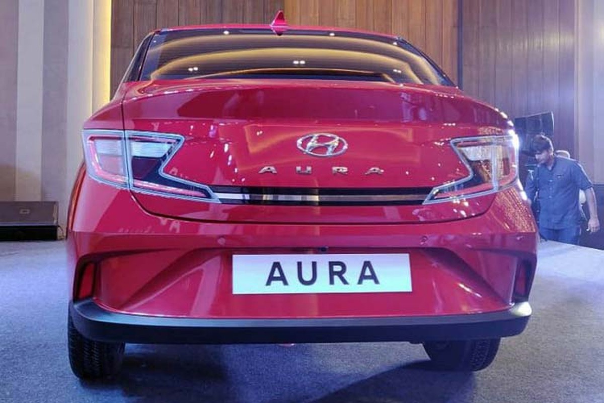Xe gia re Hyundai Aura 2020 chinh thuc trinh lang-Hinh-7