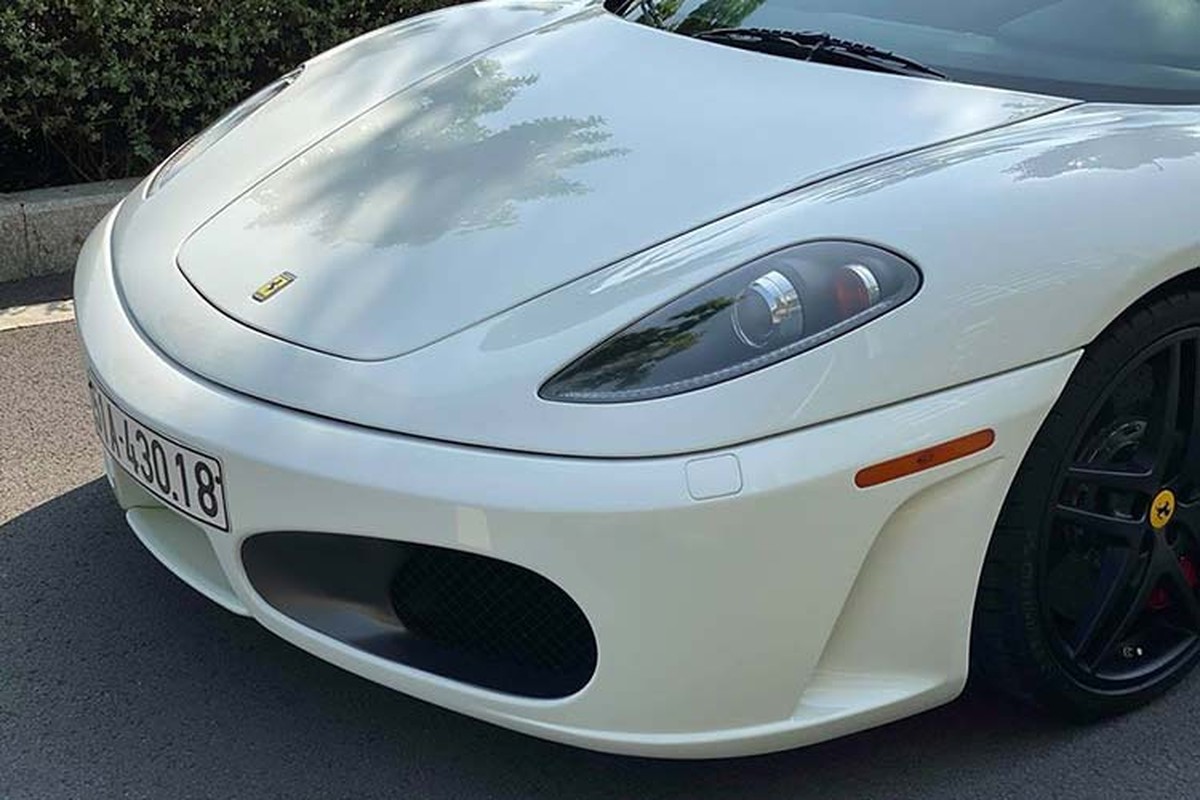 Dai gia Hai Phong tau Ferrari F430 cua ong Dang Le Nguyen Vu-Hinh-3