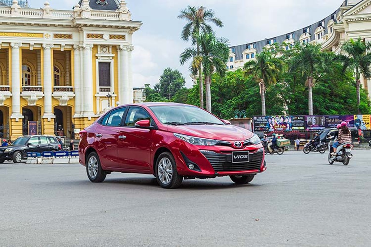 Xe Toyota Vios 2020 tu 470 trieu dong tai Viet Nam-Hinh-9