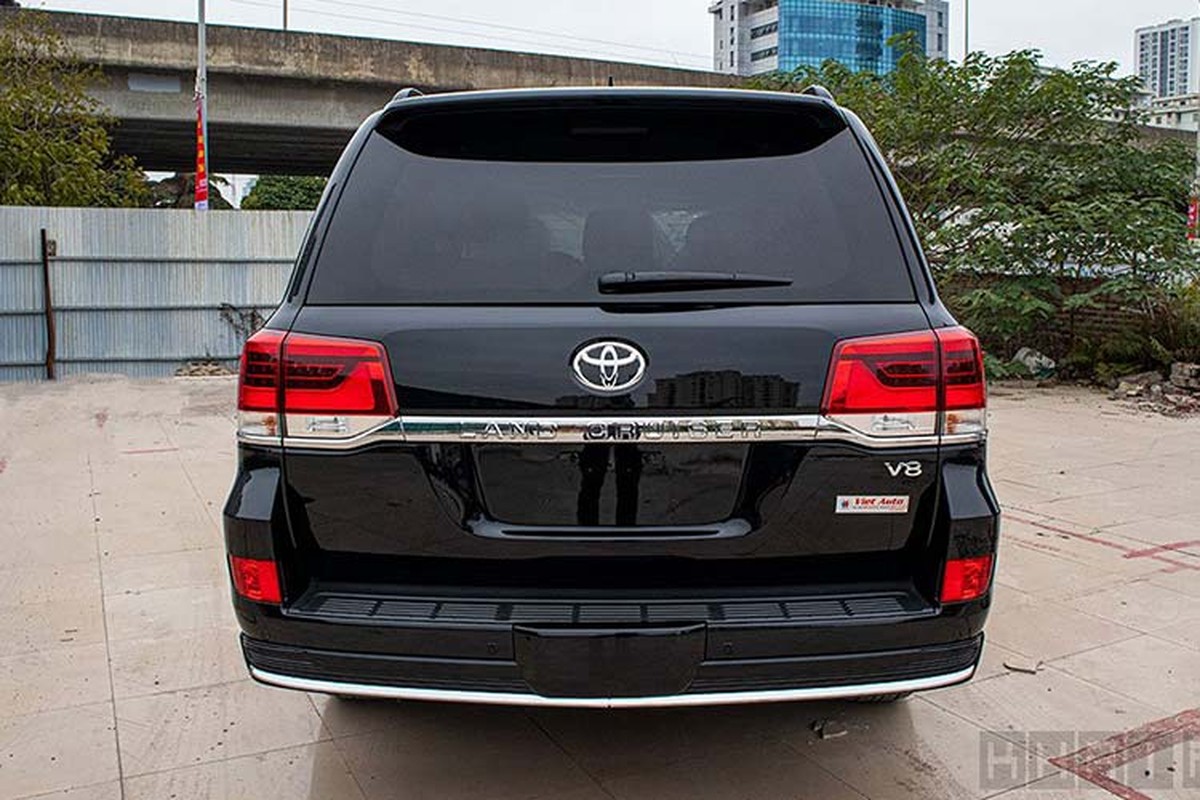 Toyota Land Cruiser nhap My dat hon chinh hang 3,8 ty dong-Hinh-11