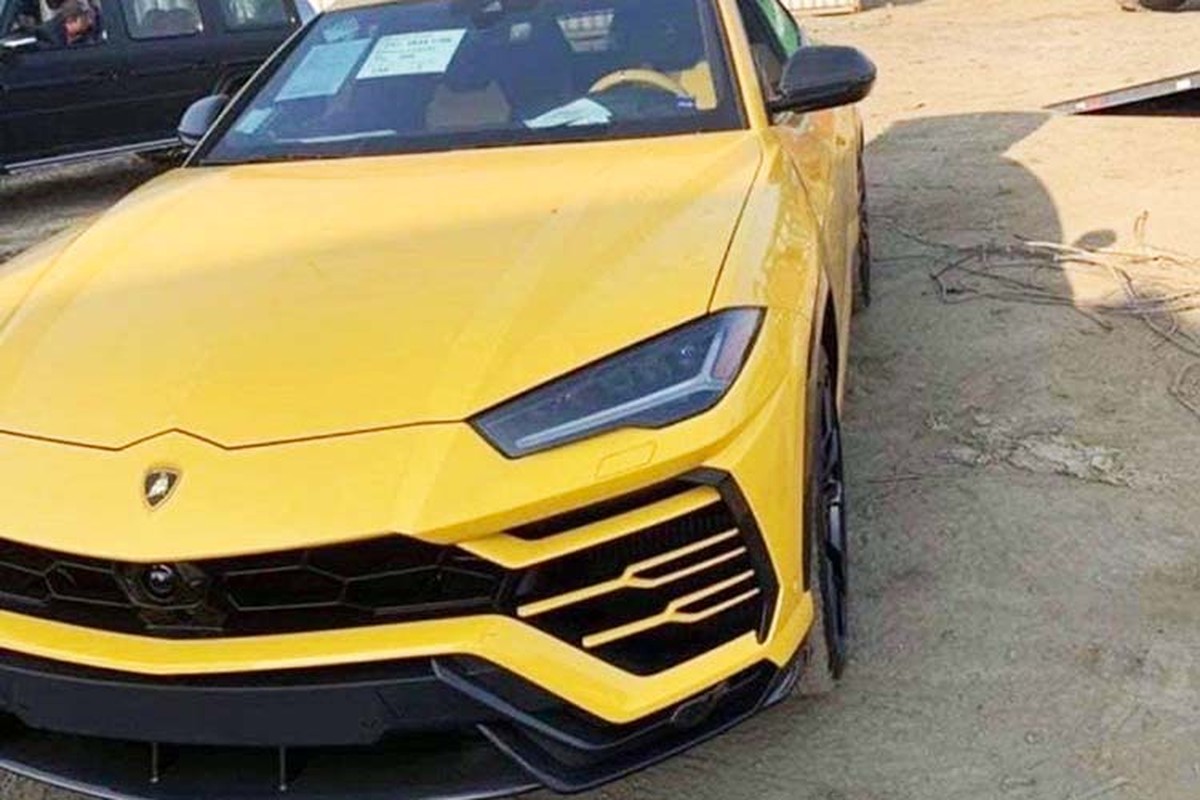 Con trai Bau Hien tau sieu SUV Lamborghini Urus hon 20 ty-Hinh-2