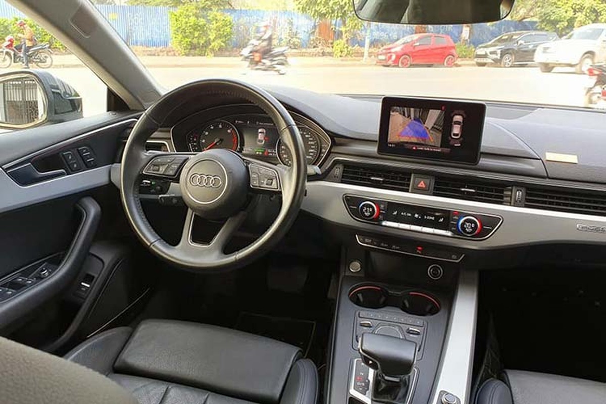 Xe sang Audi A5 “hang thua” APEC chi 1,9 ty dong o Ha Noi-Hinh-7