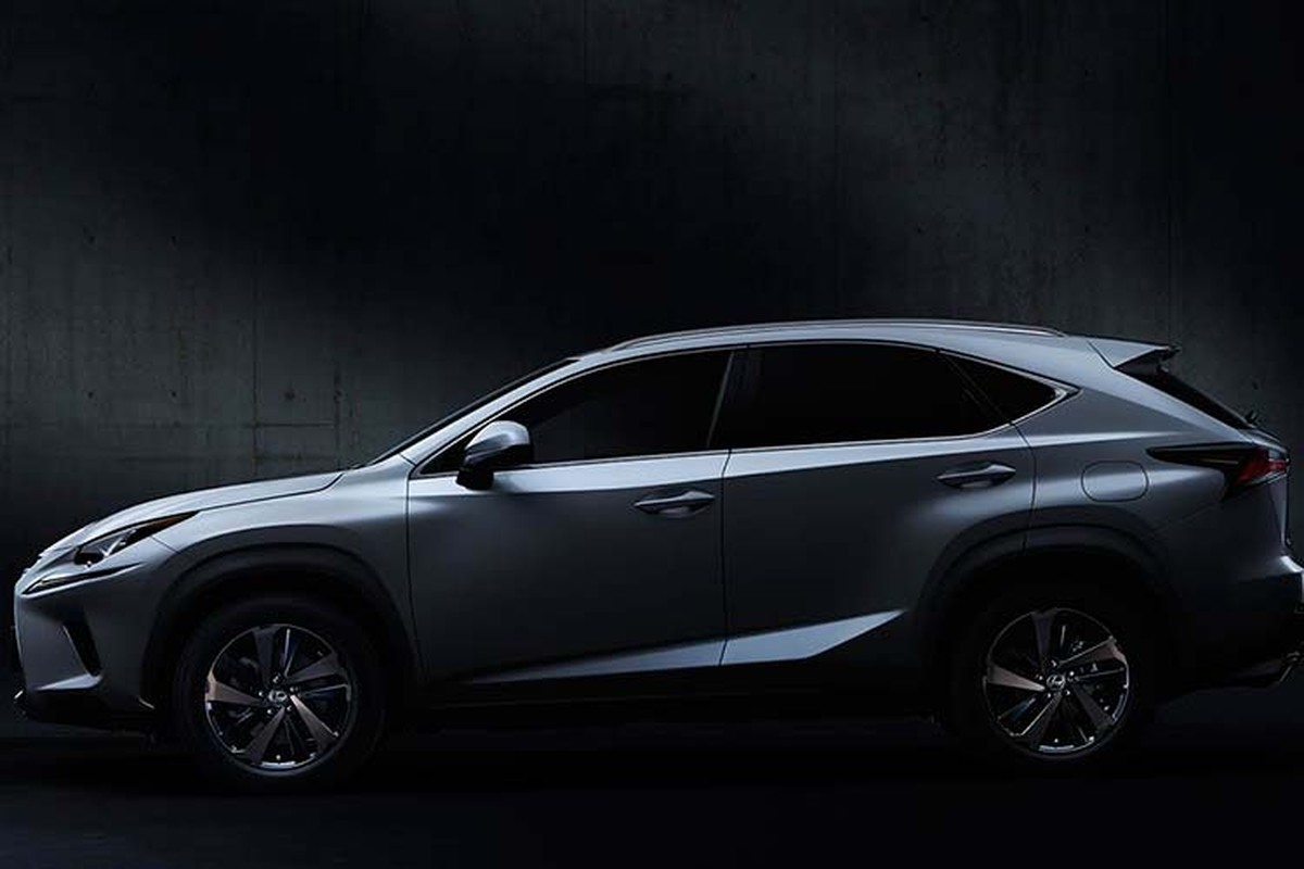 Chi tiet Lexus NX 300 moi gan 2,6 ty tai Viet Nam-Hinh-2