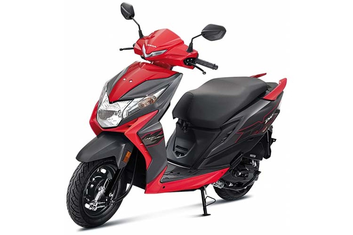 Honda Dio 2020 phien ban moi tu 19 trieu dong tai An Do-Hinh-8