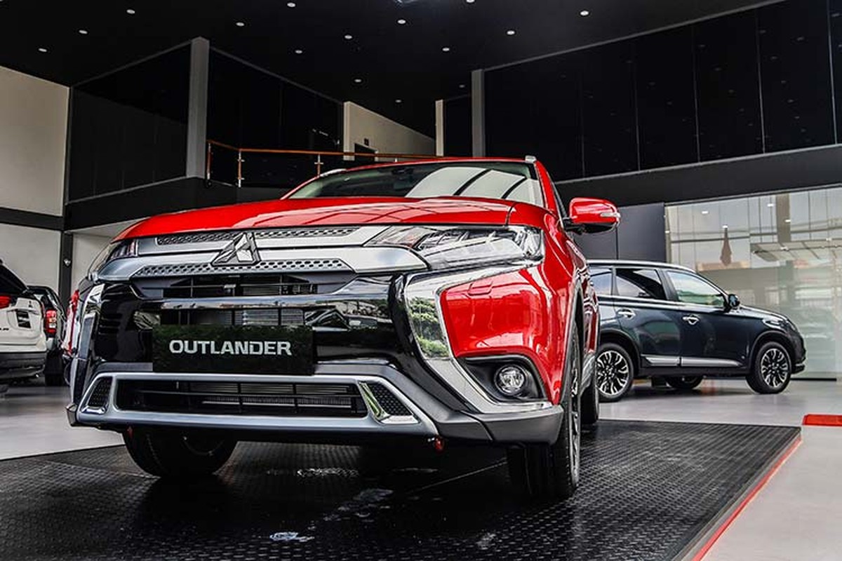 Can canh Mitsubishi Outlander 2020 tu 825 trieu tai Viet Nam-Hinh-12