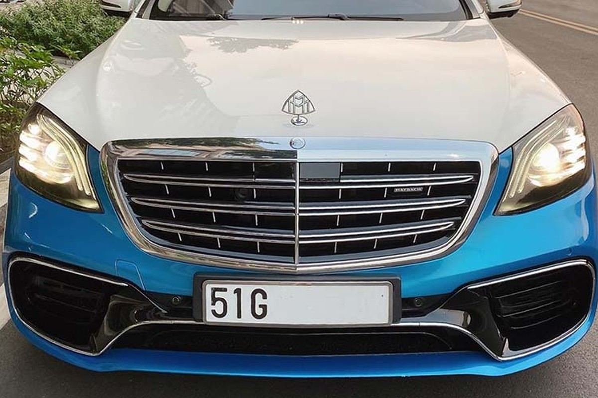 Diep Lam Anh ban Mercedes-Maybach gan 7 ty, tang kem tui Chanel-Hinh-10