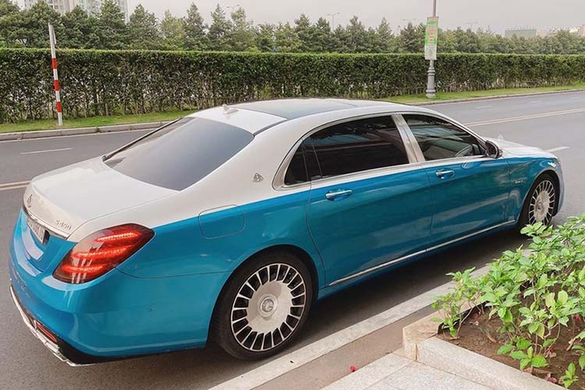 Diep Lam Anh ban Mercedes-Maybach gan 7 ty, tang kem tui Chanel-Hinh-9