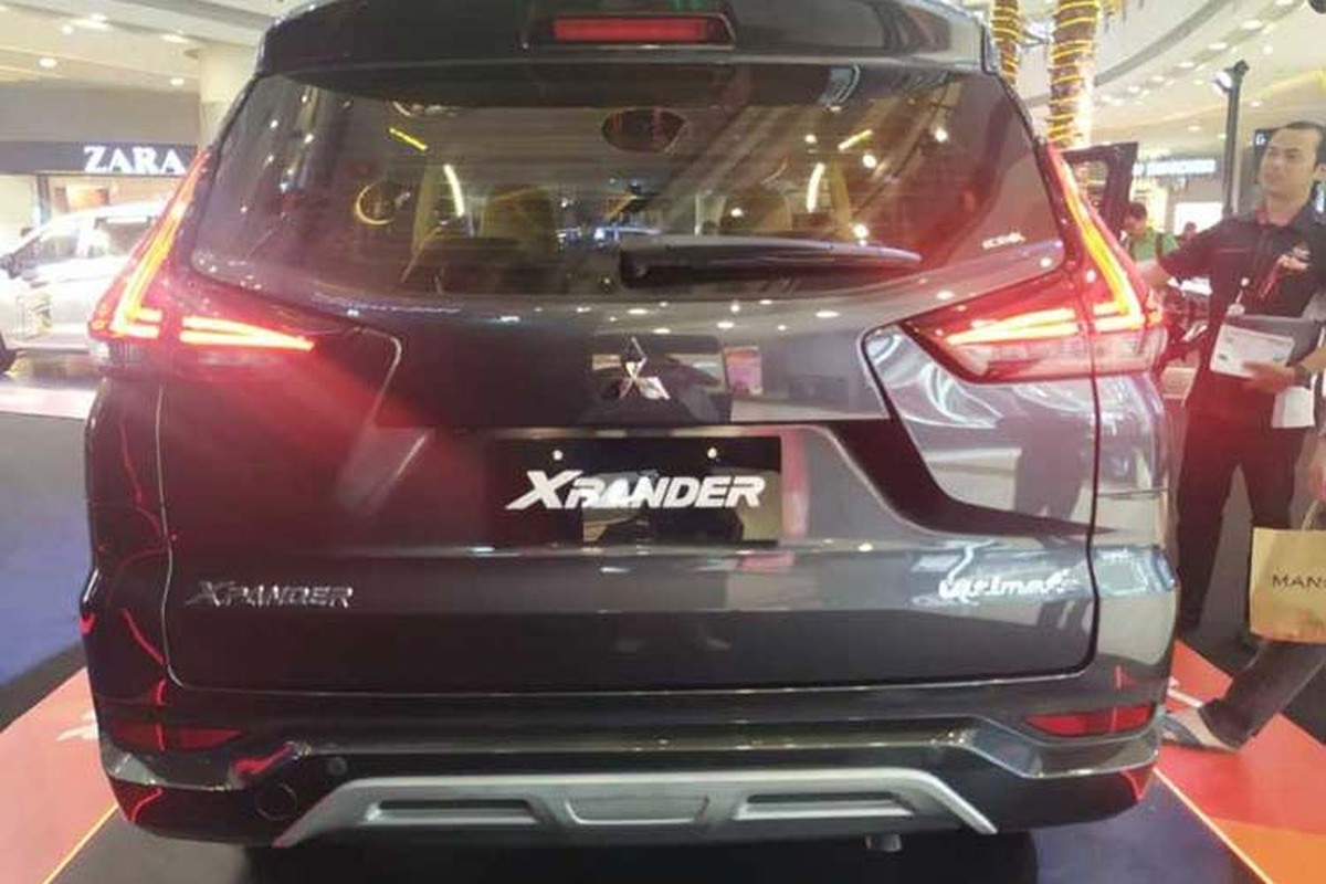 Can canh Mitsubishi Xpander 2020 tu 345 trieu dong tai Indonesia-Hinh-4
