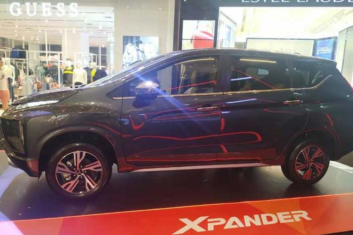Can canh Mitsubishi Xpander 2020 tu 345 trieu dong tai Indonesia-Hinh-7