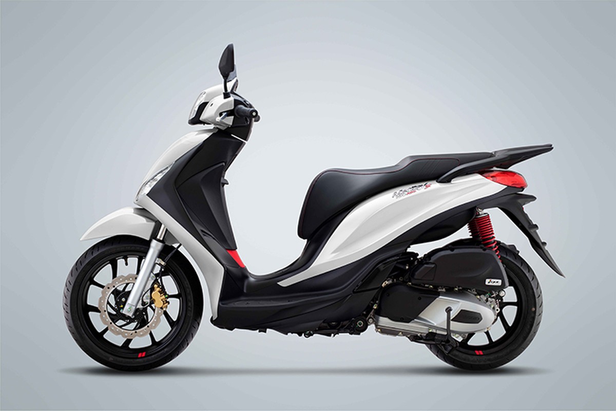 Piaggio Medley 2020 tu 75 trieu tai Viet Nam 