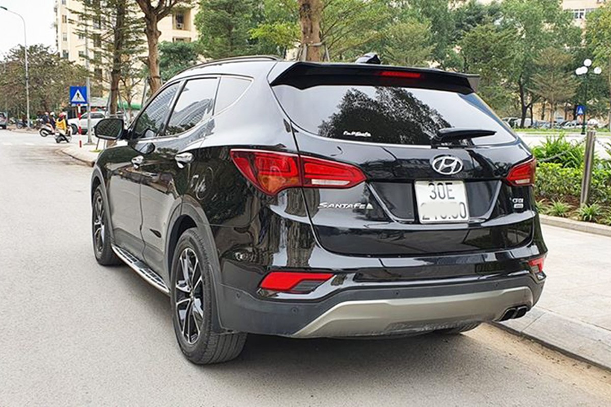 Hyundai SantaFe 2016 