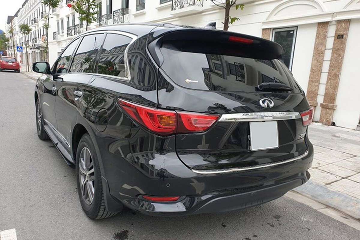 Xe sang Infiniti QX60 dung 3 nam ban hon 2 ty o Ha Noi-Hinh-8