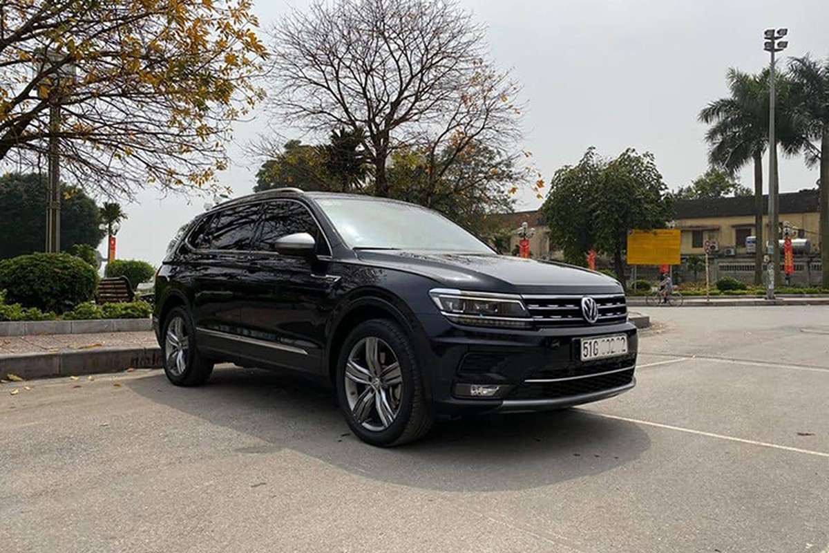 Volkswagen Tiguan Allspace tai Viet Nam, dung 2 nam lo 200 trieu-Hinh-11