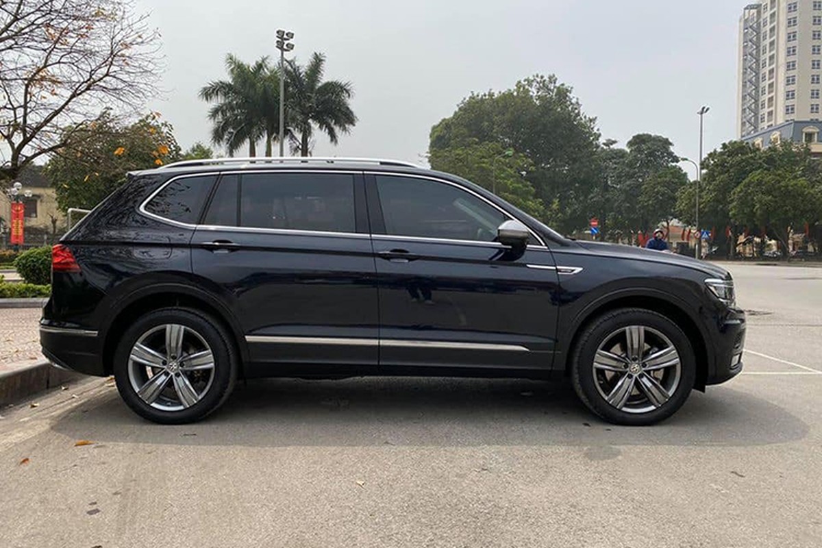 Volkswagen Tiguan Allspace tai Viet Nam, dung 2 nam lo 200 trieu-Hinh-2