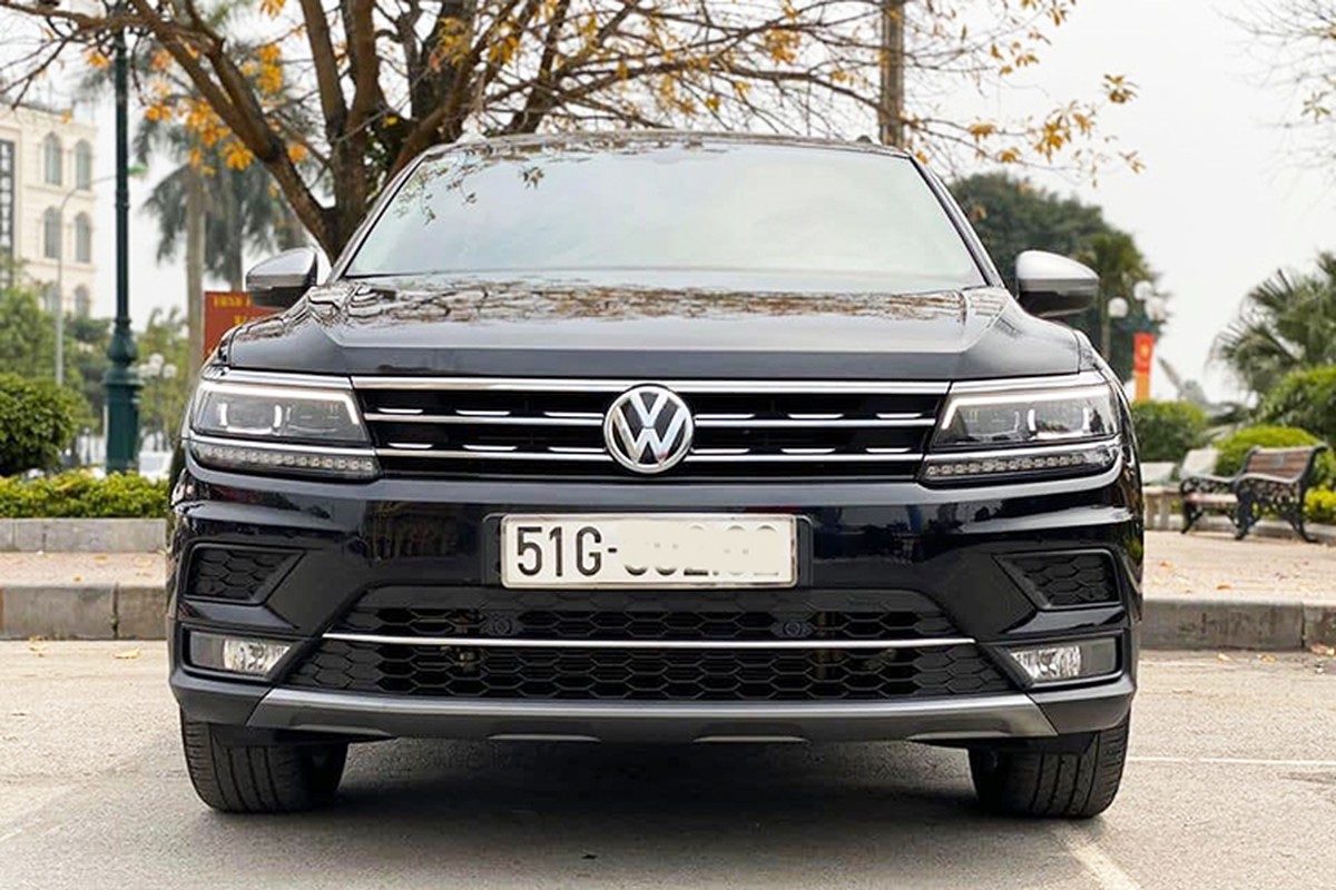 Volkswagen Tiguan Allspace tai Viet Nam, dung 2 nam lo 200 trieu-Hinh-3