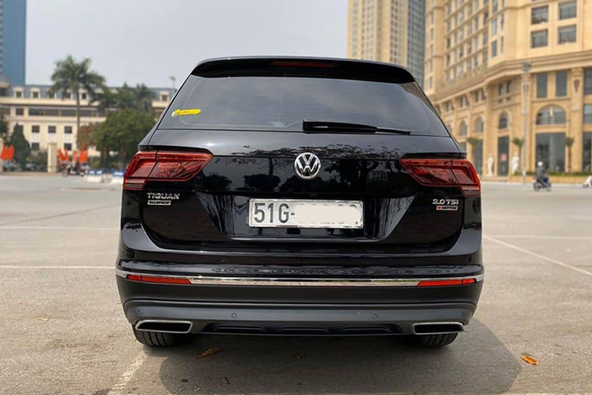 Volkswagen Tiguan Allspace tai Viet Nam, dung 2 nam lo 200 trieu-Hinh-4