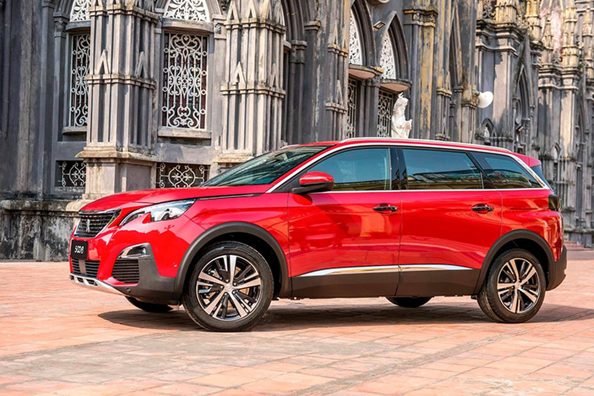 Xe Peugeot 3008 va 5008 sap ban ra tai Viet Nam-Hinh-7