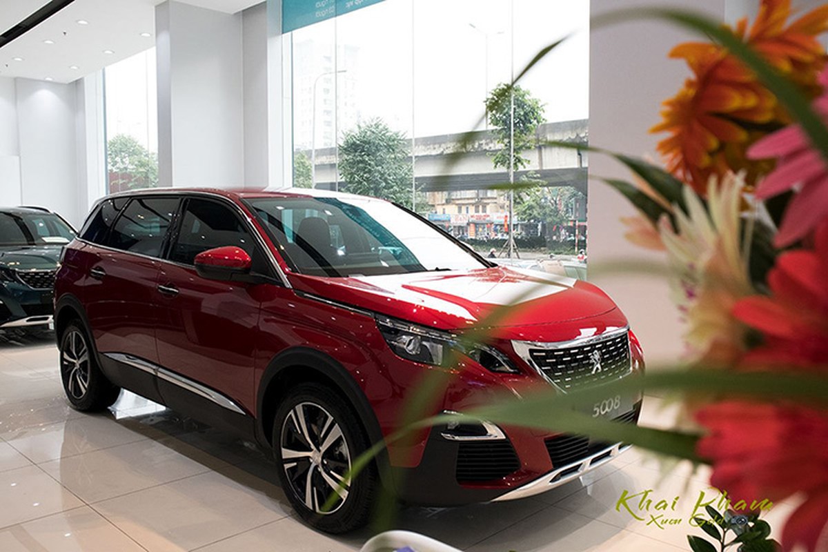 Can canh Peugeot 5008​​ moi tu 1,199 ty dong tai Viet Nam-Hinh-11