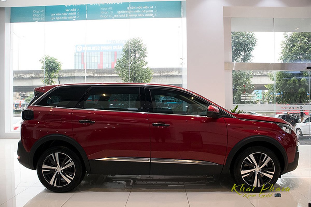 Can canh Peugeot 5008​​ moi tu 1,199 ty dong tai Viet Nam-Hinh-2