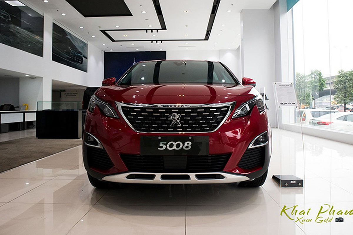 Can canh Peugeot 5008​​ moi tu 1,199 ty dong tai Viet Nam-Hinh-3