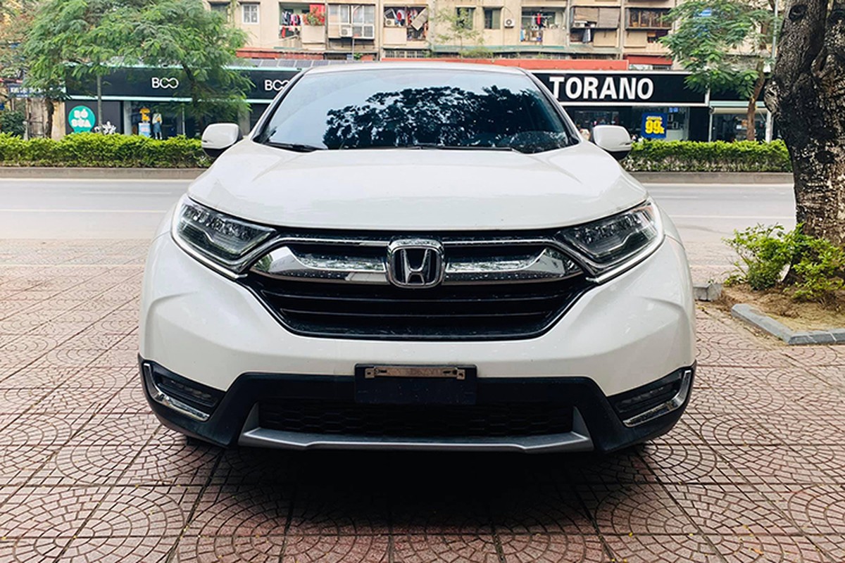 Honda CR-V giam toi 130 trieu tai Viet Nam, re hon Mazda CX-5-Hinh-3