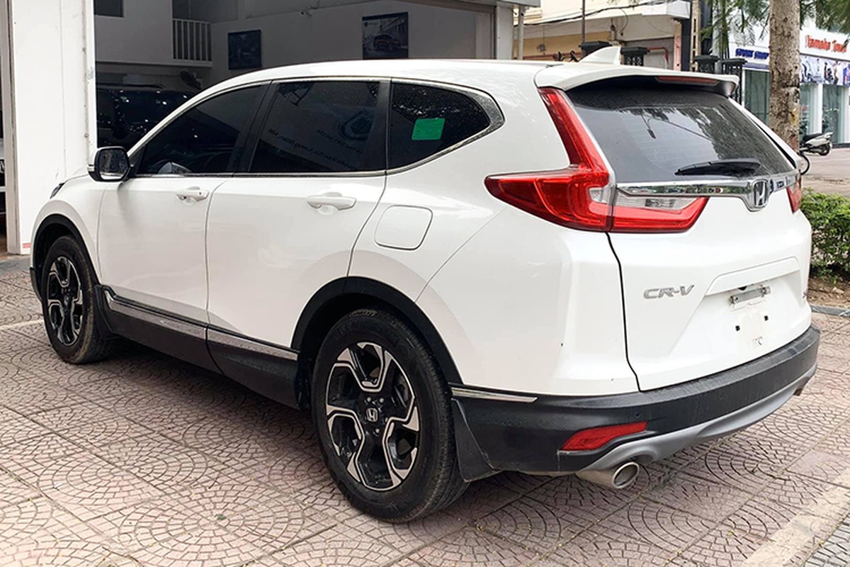 Honda CR-V giam toi 130 trieu tai Viet Nam, re hon Mazda CX-5-Hinh-4