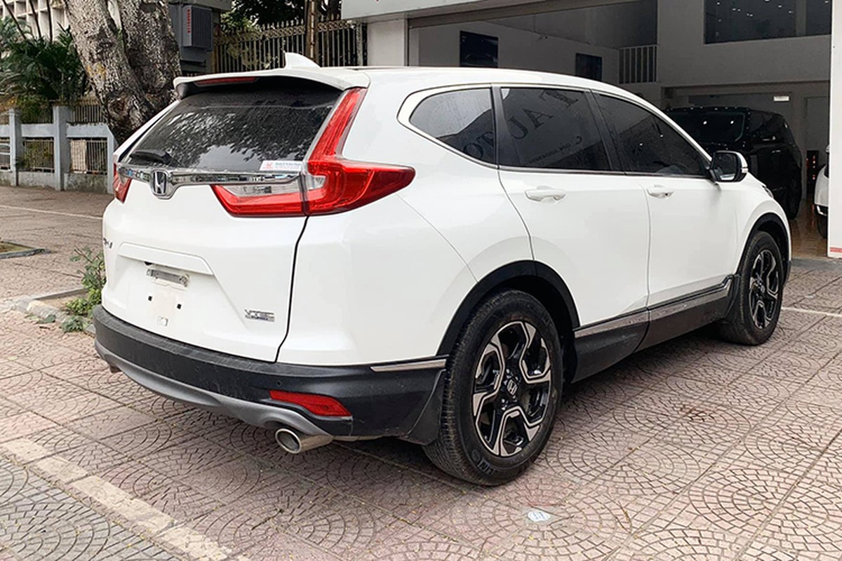 Honda CR-V giam toi 130 trieu tai Viet Nam, re hon Mazda CX-5-Hinh-8