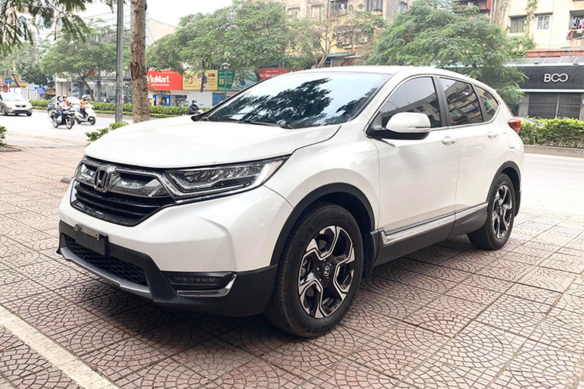 Honda CR-V giam toi 130 trieu tai Viet Nam, re hon Mazda CX-5-Hinh-9