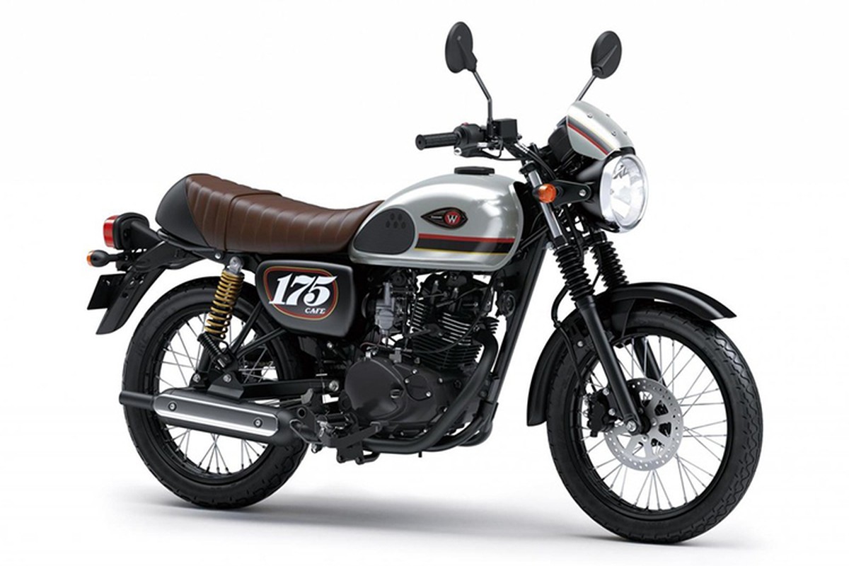 Chi tiet Kawasaki W175 Cafe 2020 hon 48 trieu dong tai Indonesia-Hinh-10