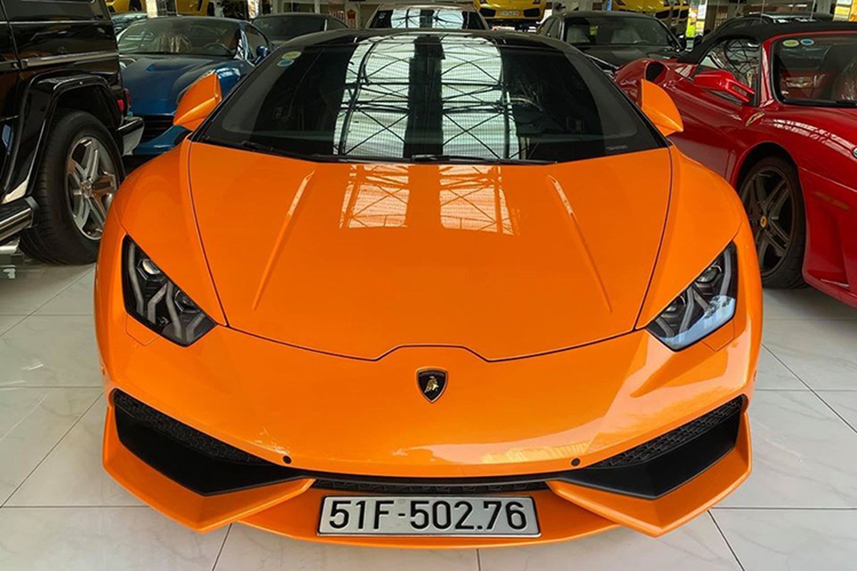 Dai gia Binh Duong ban Lamborghini Huracan gan 10 ty dong-Hinh-2