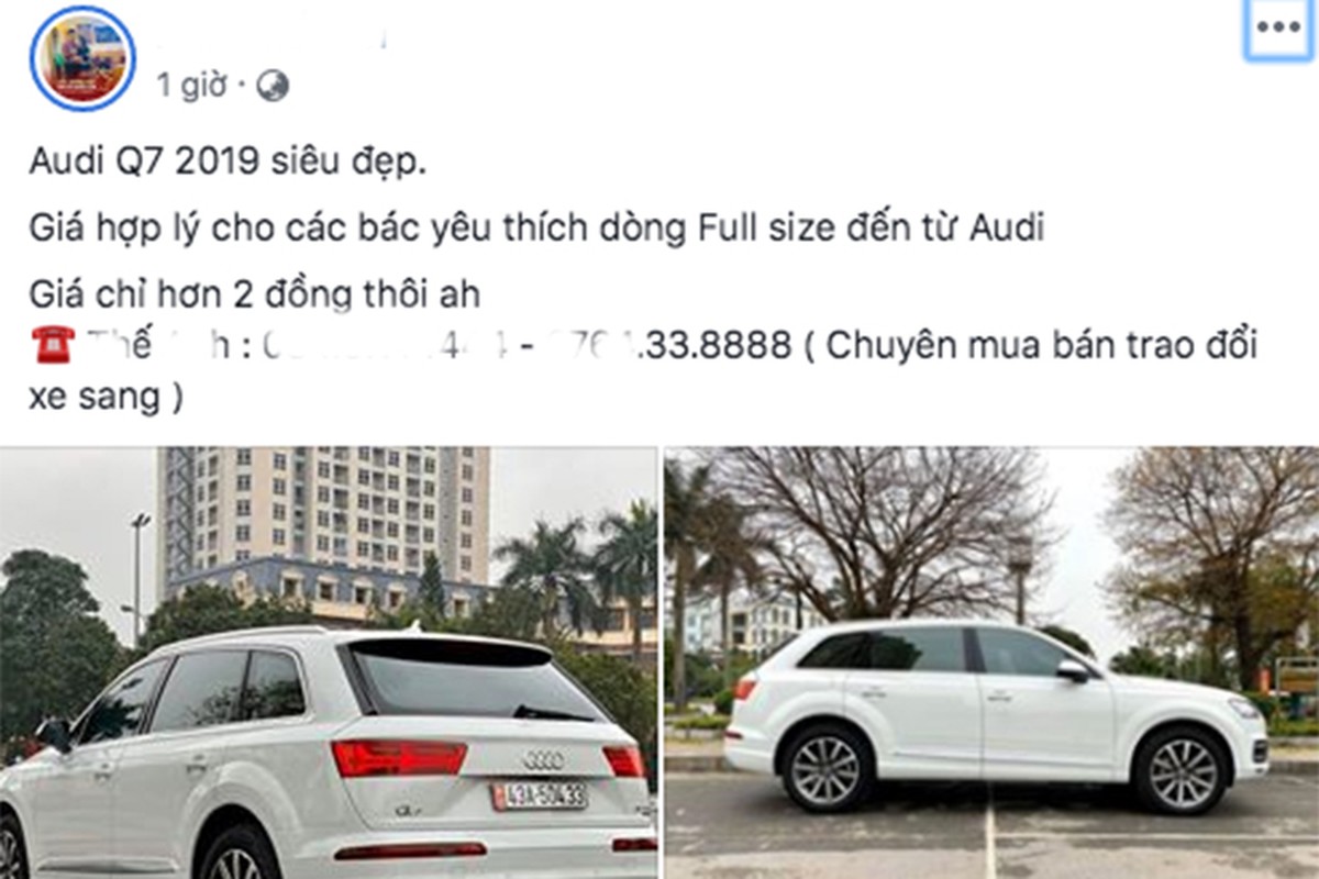 Can canh Audi Q7 doi 2019 