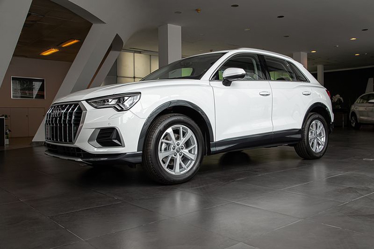 Can canh Audi Q3 2020 moi, duoi 2 ty dong tai Viet Nam?