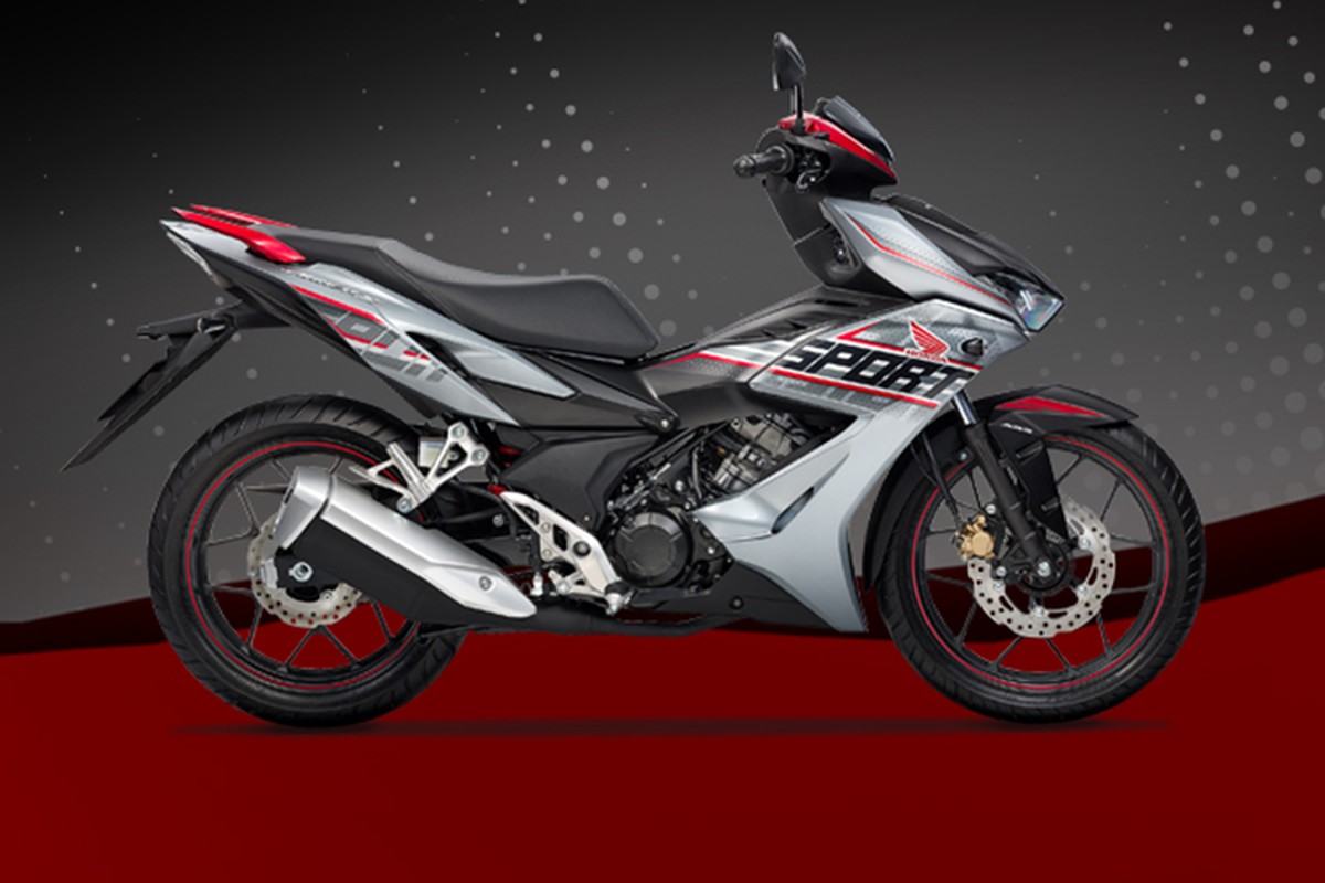 Honda Winner X 2020 tem moi tu 49 trieu, 