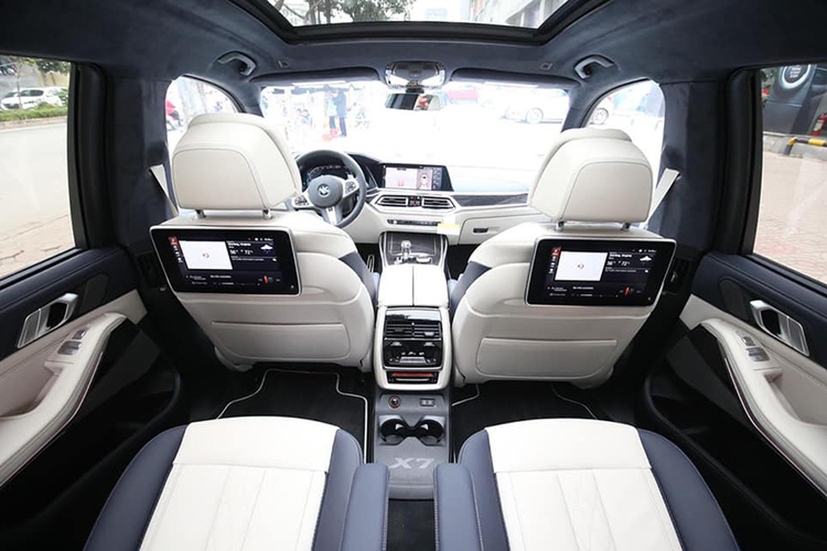 BMW X7 2020 