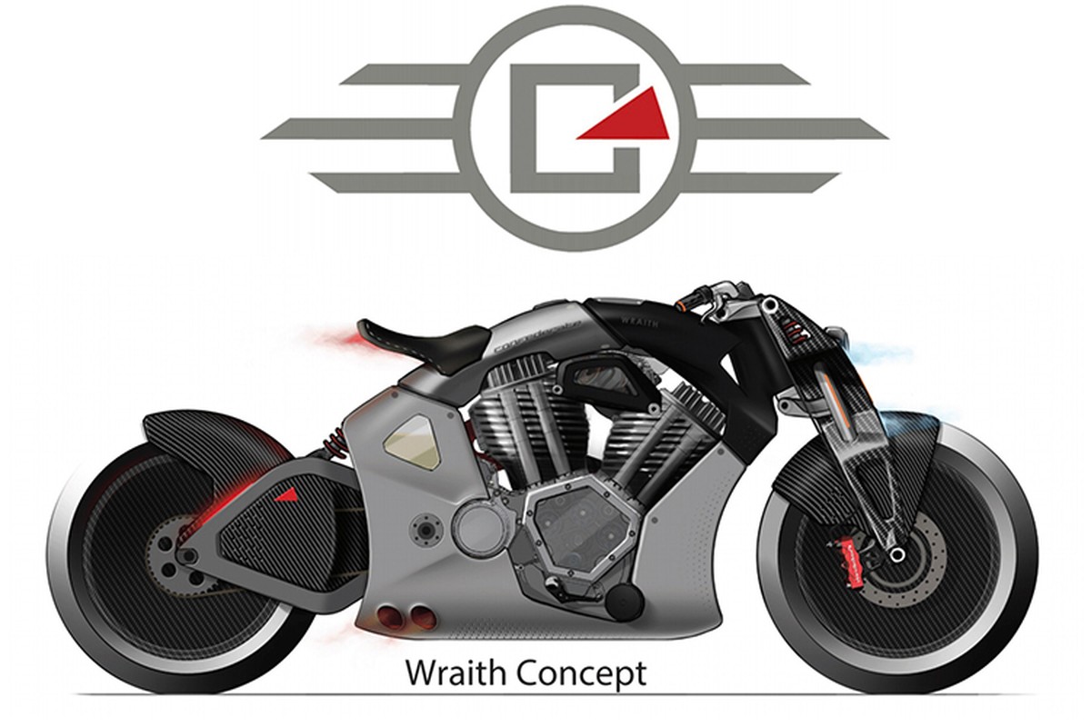 Sieu moto Confederate Wraith 2020 moi hon 3,6 ty dong-Hinh-3