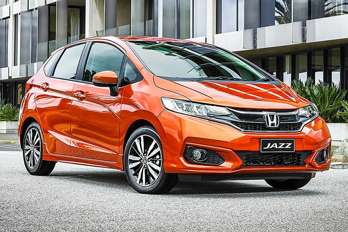 Honda Jazz, Suzuki Swift top dau xe e nhat Viet Nam thang 4/2020-Hinh-10