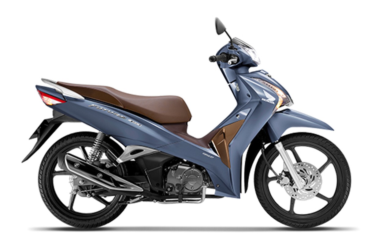 Xe may Honda Future moi, cao nhat hon 31 trieu tai Viet Nam