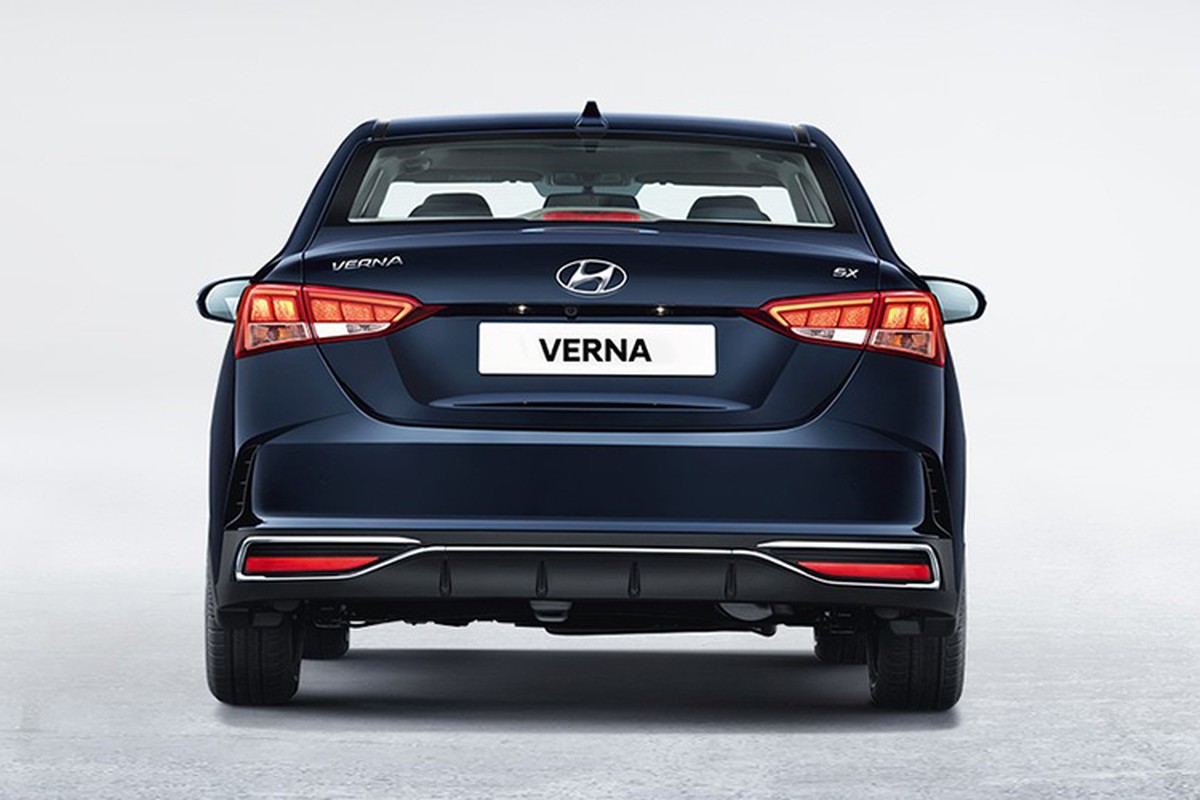 Hyundai Accent 2020 dep hon, tu 286 trieu dong tai An Do-Hinh-4