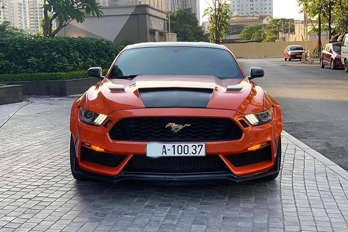 Dan choi Lao Cai rao ban “sieu xe” Ford Mustang hon 1 ty dong-Hinh-3