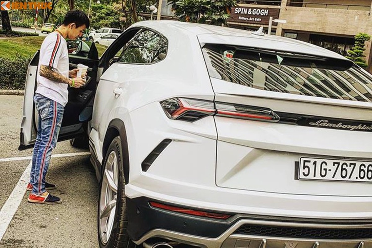 Dai gia Minh nhua ban sieu SUV Lamborghini Urus hon 20 ty-Hinh-8