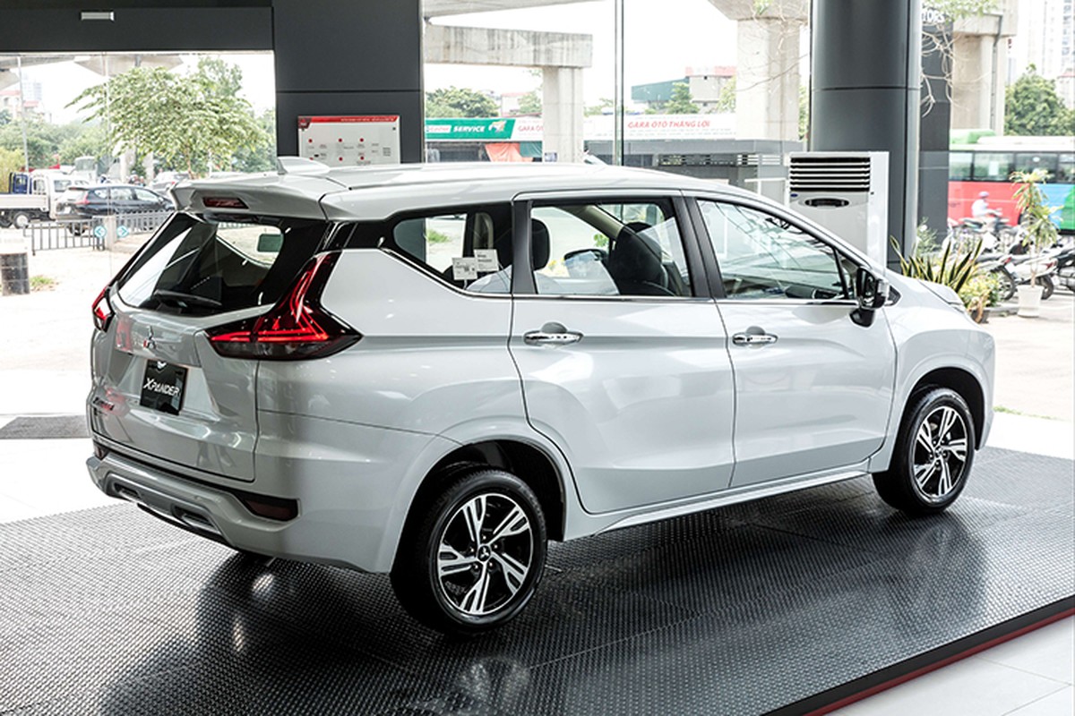 Can canh Mitsubishi Xpander 2020 tu 630 trieu tai Viet Nam-Hinh-12