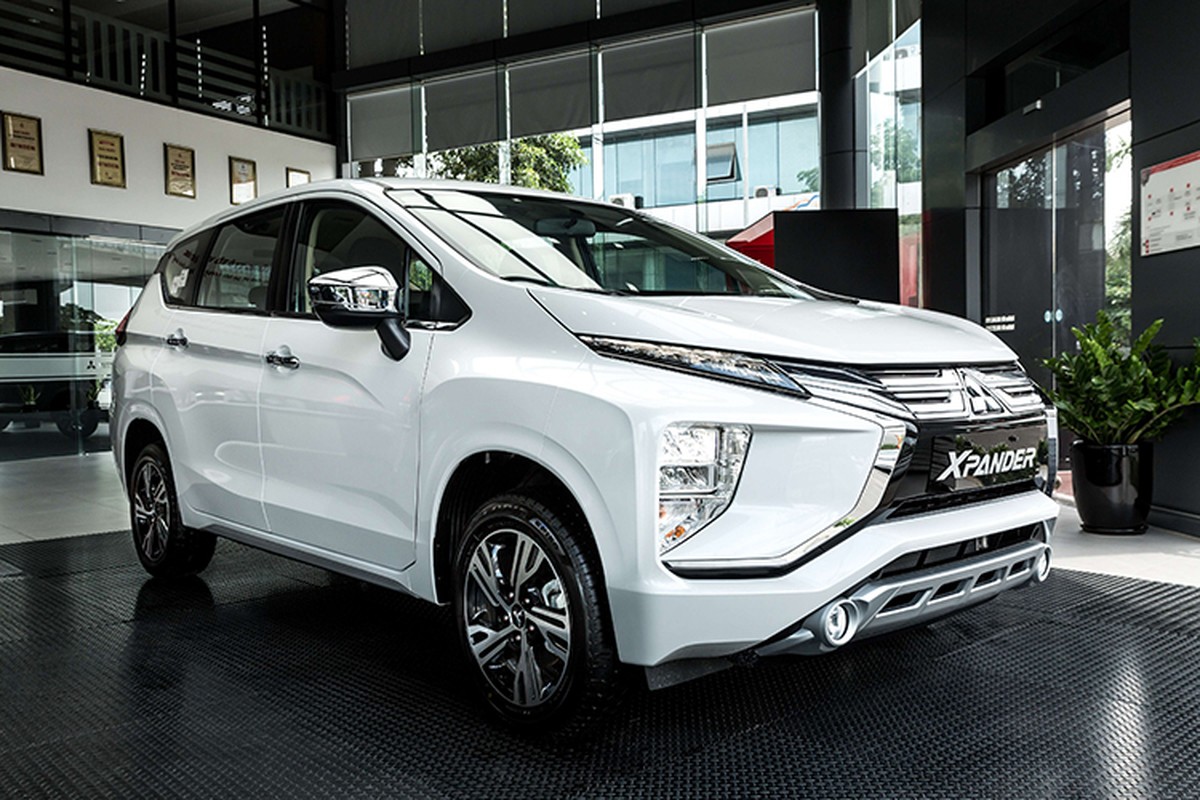 Can canh Mitsubishi Xpander 2020 tu 630 trieu tai Viet Nam-Hinh-13