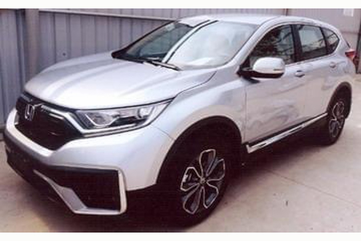 Honda CR-V 2020 gia re, lap rap tai Viet Nam lo dien-Hinh-3