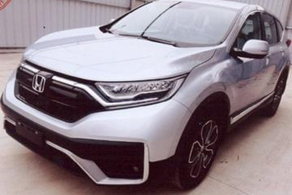 Honda CR-V 2020 gia re, lap rap tai Viet Nam lo dien-Hinh-4
