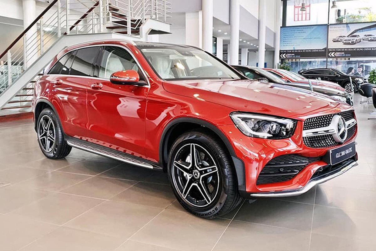 Dien vien Bao Thanh tau Mercedes-Benz GLC moi gan 2,4 ty dong-Hinh-3