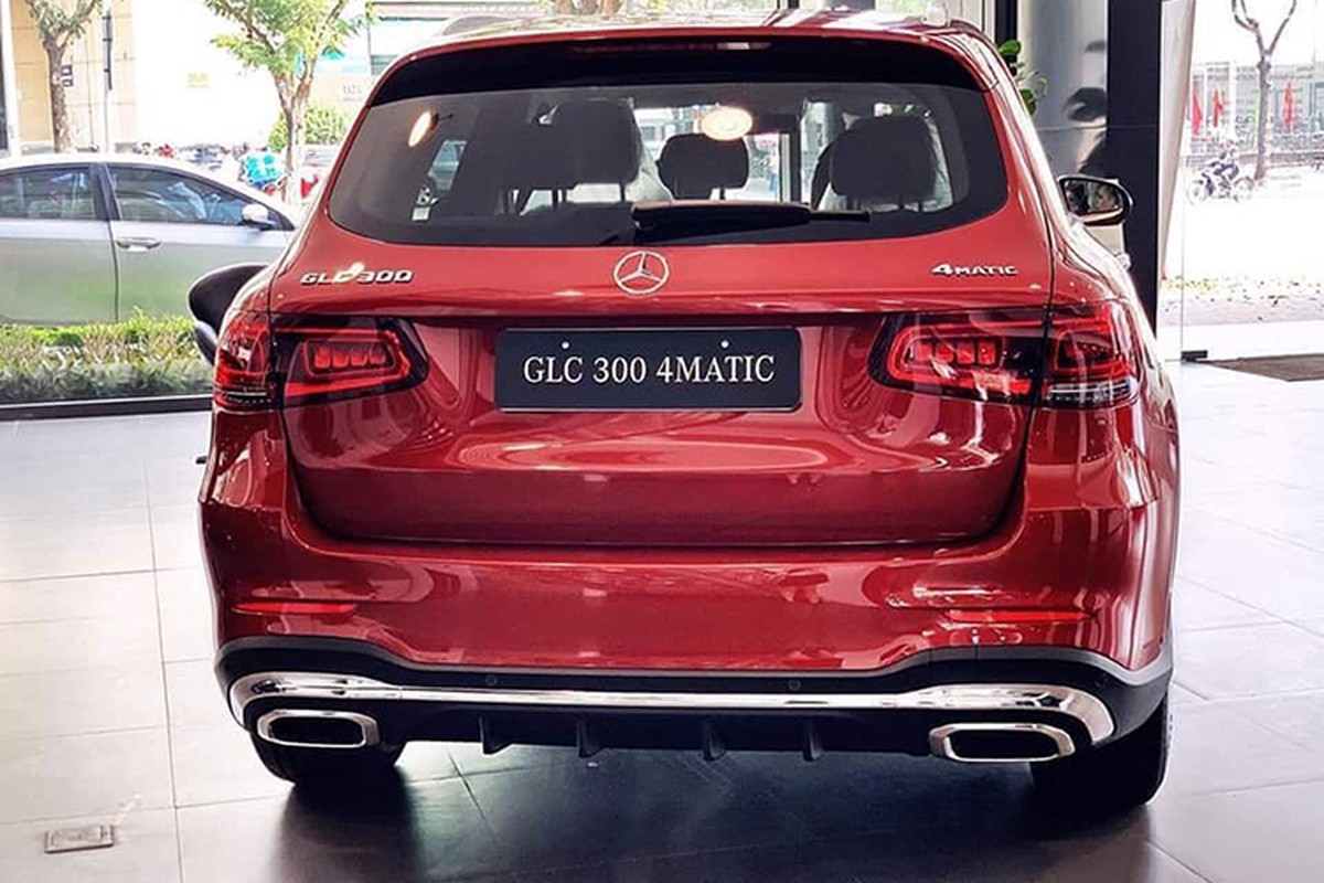 Dien vien Bao Thanh tau Mercedes-Benz GLC moi gan 2,4 ty dong-Hinh-7