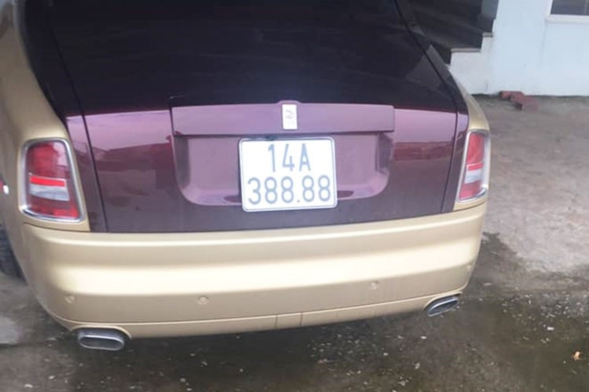 Rolls-Royce Phantom BKS14A-38888 thuoc so huu dai gia Quang Ninh nao?-Hinh-4