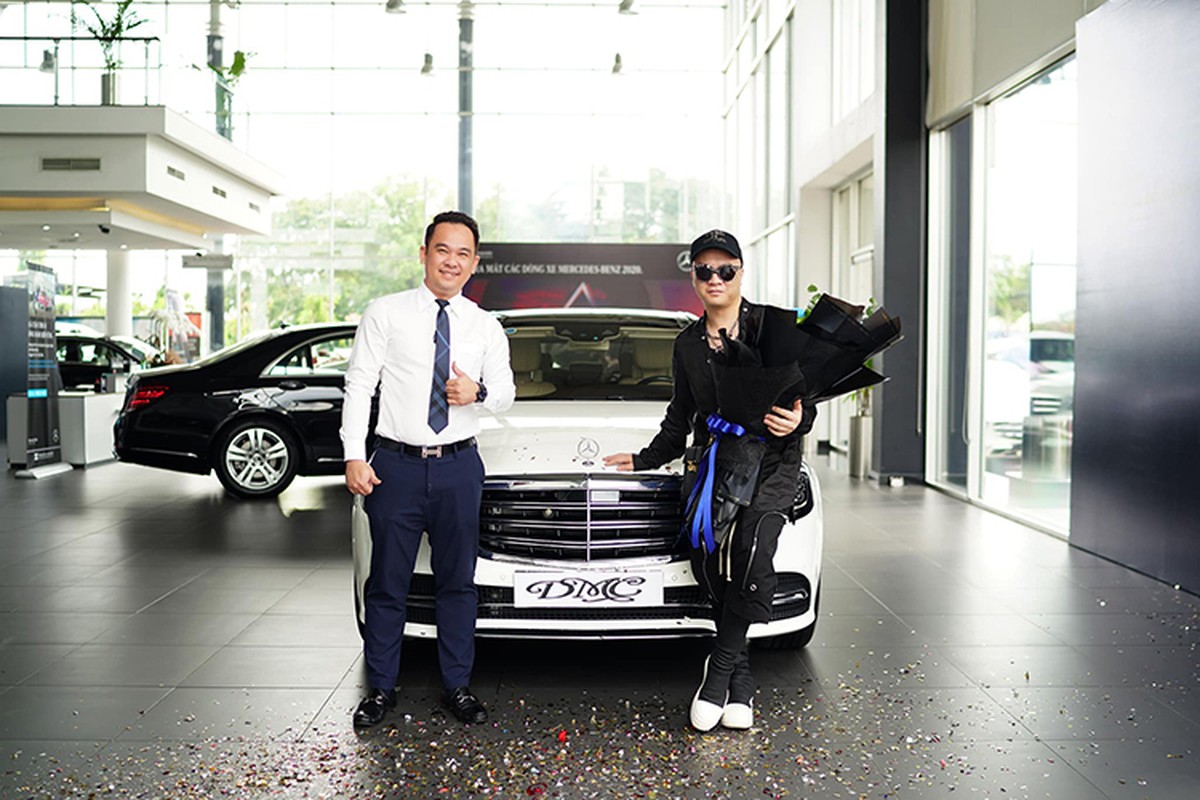 NTK Do Manh Cuong tau Mercedes-Benz S450L Luxury gan 5 ty-Hinh-10