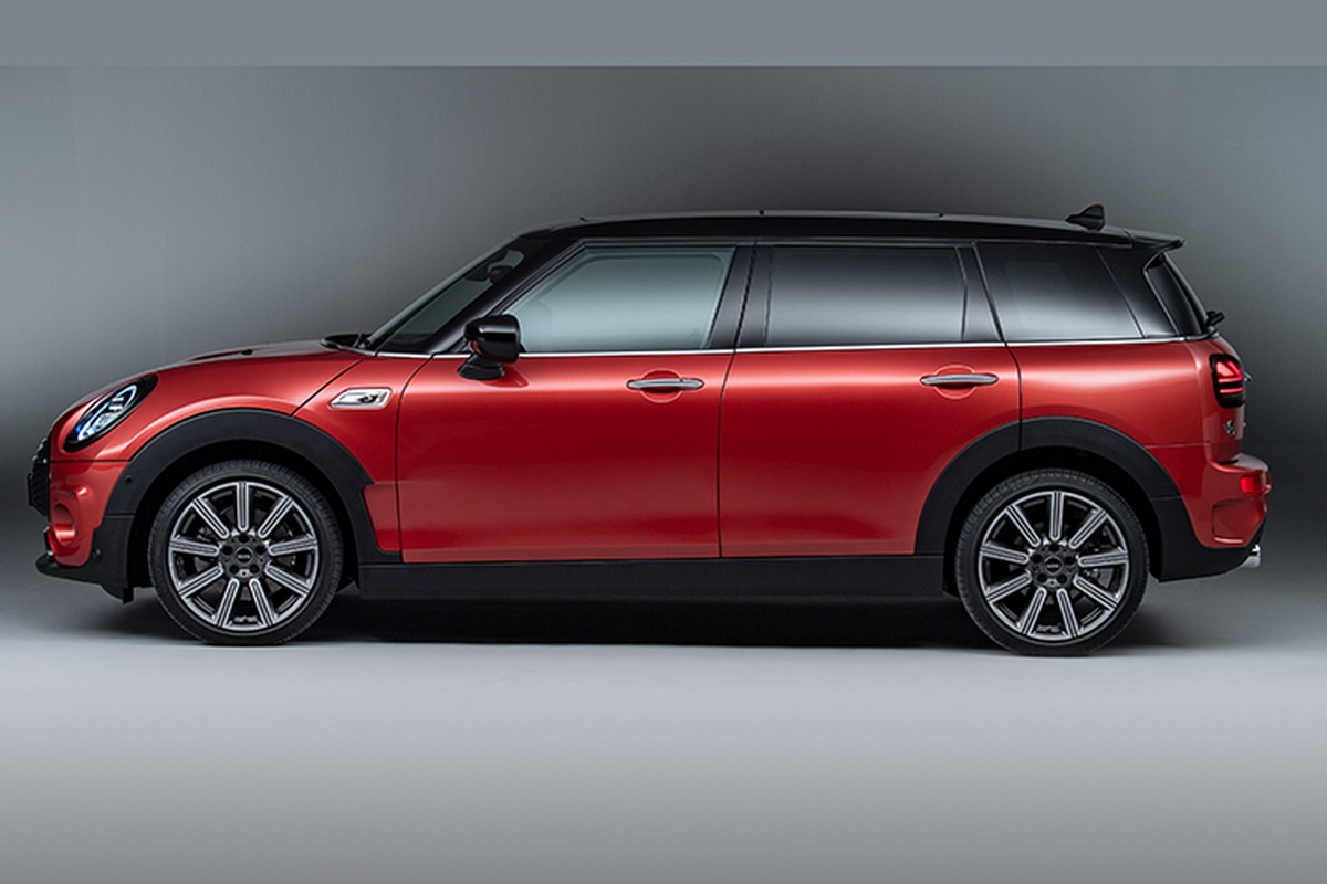 MINI Clubman 2020 moi 6 cua, sap ve Viet Nam co gi hot?-Hinh-10