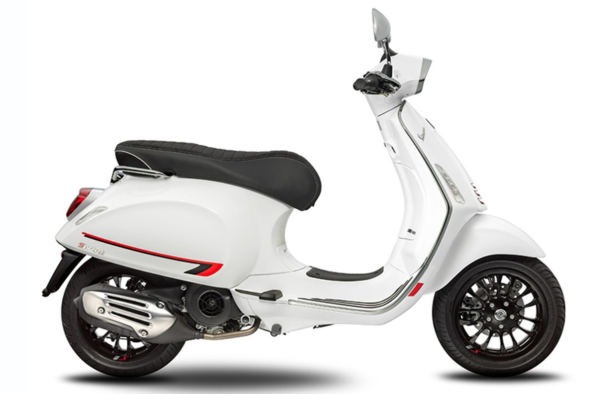 Vespa Sprint S 150 